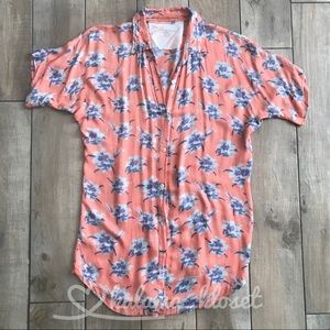 ACACIA ubud dress coverup in vintage aloha VA P